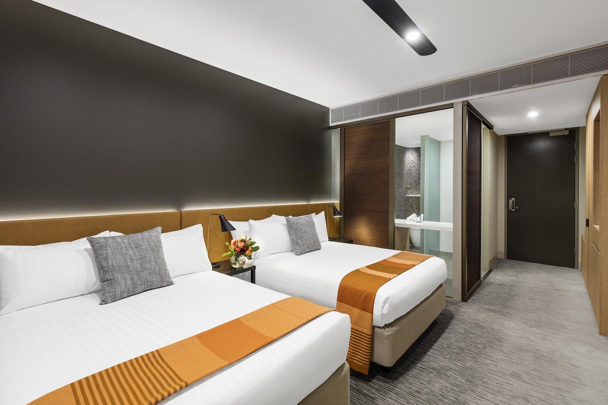 Vibe Hotel Canberra Buitenkant foto