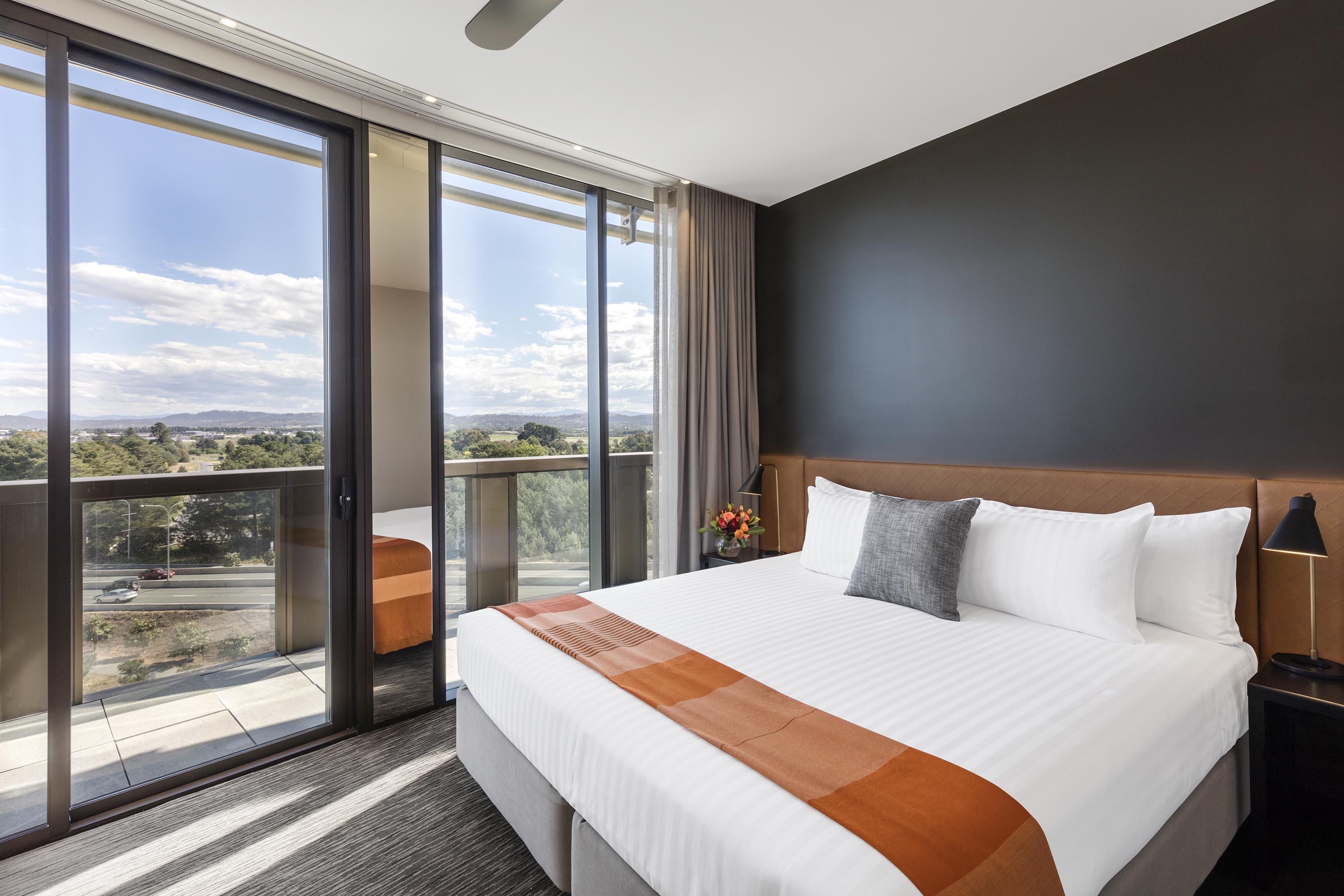 Vibe Hotel Canberra Buitenkant foto