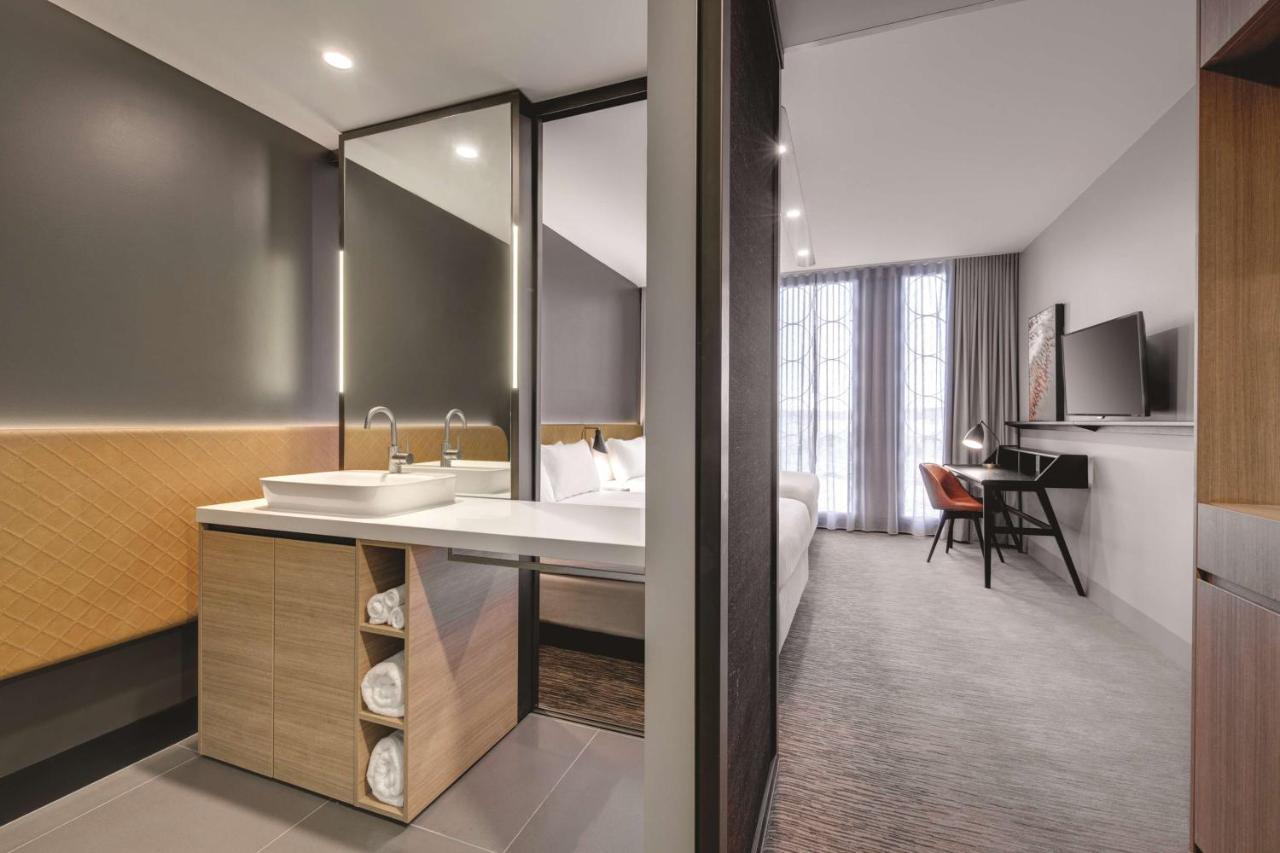 Vibe Hotel Canberra Buitenkant foto