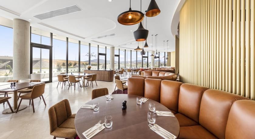 Vibe Hotel Canberra Buitenkant foto