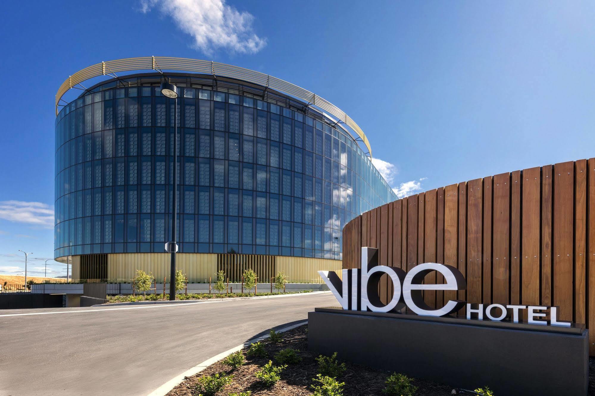 Vibe Hotel Canberra Buitenkant foto
