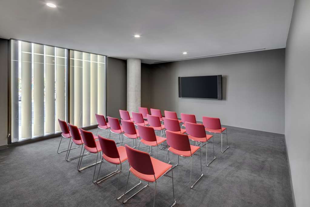 Vibe Hotel Canberra Faciliteiten foto