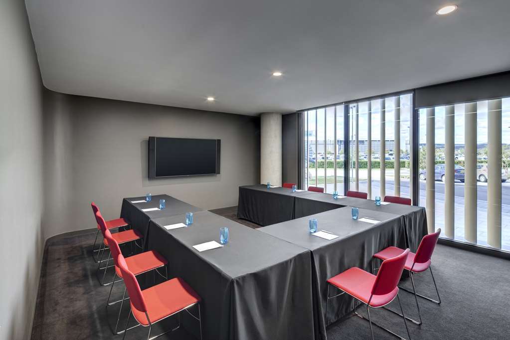 Vibe Hotel Canberra Faciliteiten foto